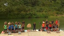 Survivor'da son eleme adayı kim oldu 12 Mart 2024? Survivor All Star'da dokunulmazlık oyununu hangi takım kazandı?