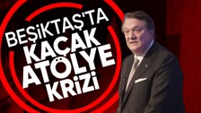 Beşiktaş'ta kaçak atölye krizi: Perde arkasında ne var? I Fatih Doğan ile Sporun Nabzı