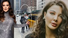 Eylem Tok ve oğlunun gülümsediği fotoğraflar ortaya çıktı! Demet Akalın sessiz kalamadı