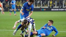 Fenerbahçe, Saint-Gilliose'ya yenilse de çeyrek finale yükseldi