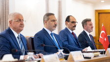 Irak'ta güvenlik zirvesi başladı