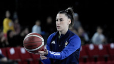 WNBA'deki ikinci Türk Sevgi Uzun ABD'ye şampiyon gitmek istiyor