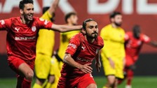 Pendikspor 3 puanı 90+7'de bulduğu golle kaptı