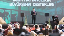 AK Parti İzmir adayı Hamza Dağ'dan tarım müjdesi