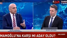 Bakırköy Belediye Başkanı Bülent Kerimoğlu'ndan Ekrem İmamoğlu'na: Küçümseyen ve kibirli tavrı...