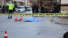Konya'da çöp kamyonunun çarptığı kadın hayatını kaybetti
