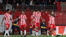 La Liga'da Almeria, bu sezon galibiyet alamayarak son 28 yılın en kötü performansını sergiledi