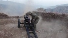 Irak'ın kuzeyinde 2 PKK'lı terörist etkisiz hale getirildi