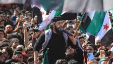 Suriye'deki iç savaşta 13 yıl geride kaldı