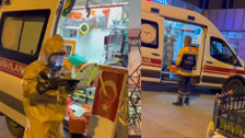 Avcılar'da devlet hastanesinde büyük panik! 2 işçinin zehirlenme belirtileri diğer hastalarda görüldü, acil boşaltıldı