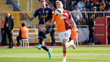 Galatasaray, gündüz seansında deplasmanda Kasımpaşa'yı mağlup etti