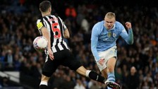Manchester City FA Cup'ta yarı finalde! Newcastle United'ı 2 golle geçtiler