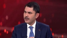 Murat Kurum'dan İmamoğlu'na 'para sayma' görüntüsü göndermesi
