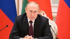 Putin'den Ukrayna'nın Belgorod'a yönelik saldırına sert tepki: İntikamımız sert olacak