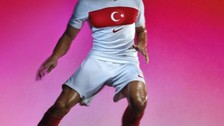A Milli Takım'ın EURO 2024'te giyeceği formalar belli oldu