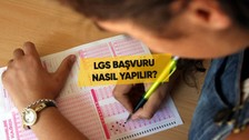 LGS başvuru nasıl yapılır? LGS başvuru ücretli mi, ne kadar?