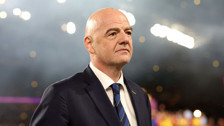 FIFA Başkanı Gianni Infantino'dan Trabzonspor-Fenerbahçe maçı yorumu