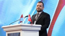 Trabzonspor Başkanı Doğan'dan sert açıklama: Trabzon ve taraftarını kimse meze yapmasın