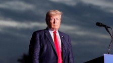 ABD'de başkan aday adayı Trump'tan Demokratlara oy veren Yahudilere "İsrail'den nefret ediyorlar" nitelemesi