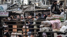 Son dakika! İsrail Ramazan dinlemedi, Refah kentine habersiz saldırdı: Çok sayıda ölü ve yaralı var