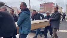 Ağrı'da bir vatandaş, camide intihar etti