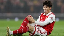 Arsenal Tomiyasu'nun sözleşmesini 2026'ya kadar uzattı