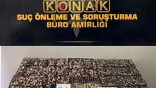 İzmir'de iki ayrı adrese gerçekleştirilen uyuşturucu operasyonunda 2 şüpheli tutuklandı