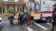 Son Dakika: İstanbul Teknik Üniversitesi'nde (İTÜ) patlama meydana geldi! 1 personel yaralandı