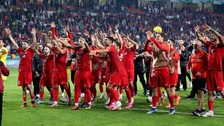 A Milli Futbol Takımı 623. maçına çıkacak