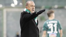 Fatih Terim Panathinaikos'a Getafe'den Maksimovic'i transfer etti