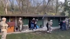 Son Dakika: 5 ilde 'MAHZEN-16' operasyonu: Ehli Keyif, Çetebeli ve Kardeşler suç örgütleri çökertildi