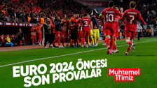 A Milli Takım'ın rakibi Macaristan! Muhtemel 11'imiz