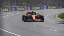 Formula 1'de heyecan Avustralya'ya taşınıyor