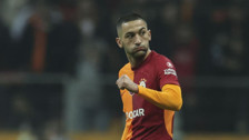 Galatasaray'da Hakim Ziyech'in satın alma opsiyonu devreye girdi
