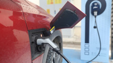 Edirne'de genç mühendisler mobil şarj istasyonu tasarladı