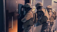 Son Dakika: 'Bozdoğan-15' operasyonlarında 24 DEAŞ zanlısı yakalandı