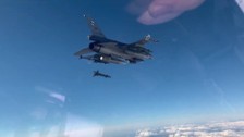 Son Dakika: Irak'ın kuzeyinde 12 terörist etkisiz hale getirildi