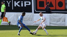 Alanyaspor, Curaçao ile hazırlık maçında berabere kaldı