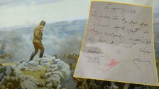 Atatürk'ün zafere inancı: Çanakkale Savaşları'nda verdiği taarruz emri deşifre edildi
