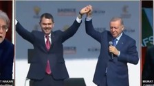 Murat Kurum Büyük İstanbul Mitingi'ne ilişkin '31 Mart'ın provası' açıklaması