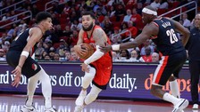 Houston Rockets üst üste 9. galibiyetini aldı