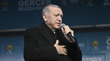 Son Dakika: Cumhurbaşkanı Erdoğan Yozgat'ta konuştu