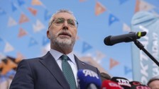 Vedat Işıkhan, CHP'li belediyelerin SGK borçlarında ilk sırada olduğunu açıkladı