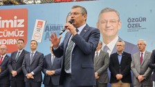 Özgür Özel, Balıkesir'de Meral Akşener'e sert çıktı