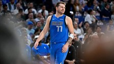 Sacramento Kings'i 36 sayı farkla yenen Dallas seriyi 5 maça çıkardı