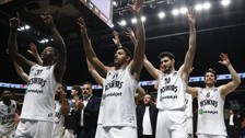 Beşiktaş Emlakjet Avrupa Kupası'nda final iddiasını sürdürmek için parkede