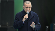 Cumhurbaşkanı Erdoğan'dan yerel seçim paylaşımı: Mitingler tamamlandı