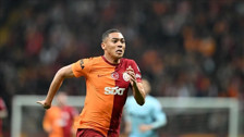 Vinicius'tan şampiyonluk sözleri! "Mitroglou'nun golüne benziyor"