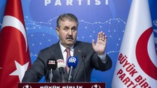 Bayrampaşa'da BBP adayı AK Parti lehine adaylıktan çekildi
