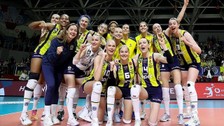 Fenerbahçe normal sezonu lider tamamladı